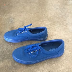 Vans size 8.5